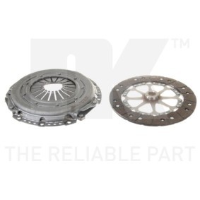 Comprar Kit de embrague de NK 134842 a bajo precio de 316,34 €