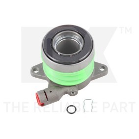 Acquista Dispositivo disinnesto centrale, Frizione da NK 142305 a buon mercato per soli 145,13 €