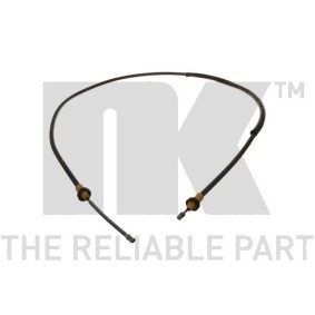Handbremsseil 9039126 von NK günstig für 11,36 € online kaufen