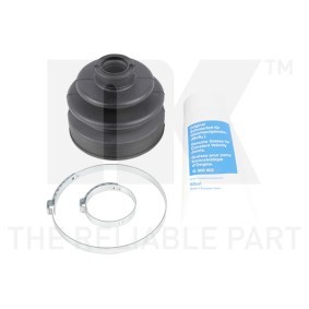 Achetez des Jeu de joint-soufflet, arbre de commande NK 523209 à prix pour 14,31 €