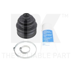 Achetez des Jeu de joint-soufflet, arbre de commande NK 525003 à prix pour 16,48 €