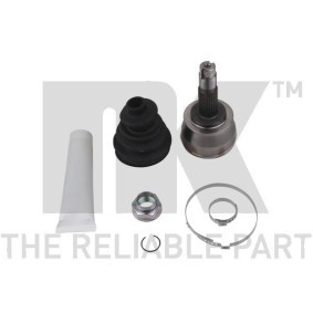 Comprar Juego de articulación, árbol de transmisión de NK 512368 a bajo precio de 76,48 €