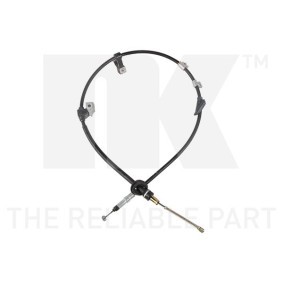 Handbremsseil 902612 von NK günstig für 28,27 € online kaufen