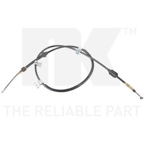 Handbremsseil 902626 von NK günstig für 31,67 € online kaufen