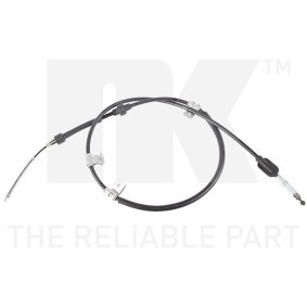 Handbremsseil 902627 von NK günstig für 22,32 € online kaufen