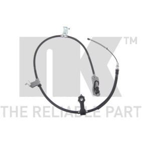 Handbremsseil 902634 von NK günstig für 82,25 € online kaufen