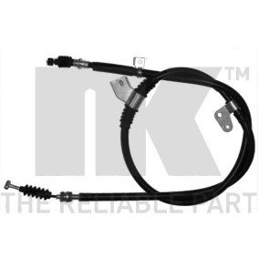 Handbremsseil 903246 von NK günstig für 32,11 € online kaufen
