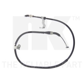Handbremsseil 903262 von NK günstig für 18,34 € online kaufen