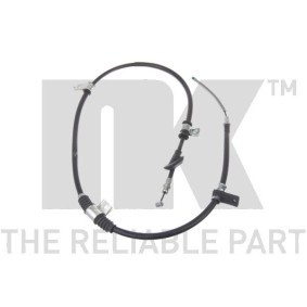 Handbremsseil 903409 von NK günstig für 16,28 € online kaufen