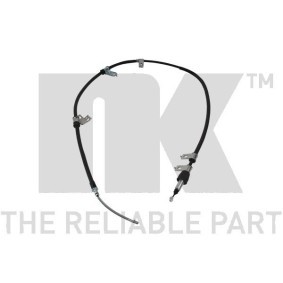 Handbremsseil 903420 von NK günstig für 37,18 € online kaufen