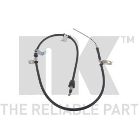 Handbremsseil 903433 von NK günstig für 40,84 € online kaufen