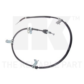 Handbremsseil 903440 von NK günstig für 36,46 € online kaufen