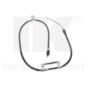 Handbremsseil 903509 von NK günstig für 48,62 € online kaufen