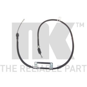 Handbremsseil 903510 von NK günstig für 48,68 € online kaufen