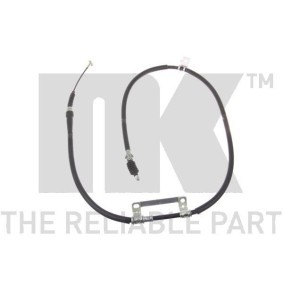 Handbremsseil 903512 von NK günstig für 28,03 € online kaufen