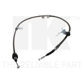 Handbremsseil 903523 von NK günstig für 34,69 € online kaufen