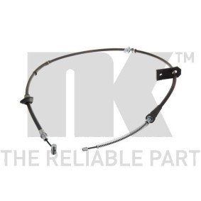 Handbremsseil 9036130 von NK günstig für 27,43 € online kaufen