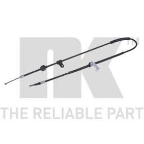 Handbremsseil 901023 von NK günstig für 23,27 € online kaufen