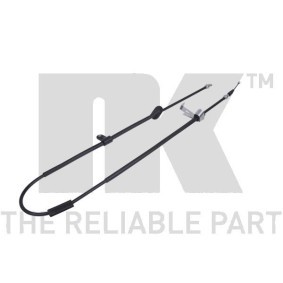 Handbremsseil 901024 von NK günstig für 22,27 € online kaufen
