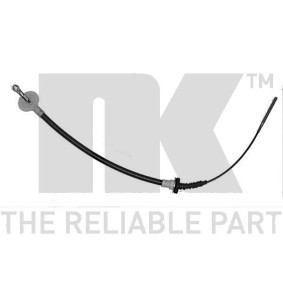 Achetez des Câble d'embrayage NK 922352 à prix pour 8,23 €