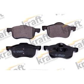 Acquista Kit pastiglie freni da KRAFT 6006430 a buon mercato per soli 40,55 €