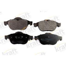 Bremsbeläge 6005280 von KRAFT günstig für 24,00 € online kaufen