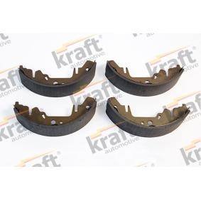 Acquista Kit ganasce freni da KRAFT 6028530 a buon mercato per soli 31,82 €