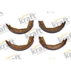 Acquista Ganasce freno a mano da KRAFT 6023430 a buon mercato per soli 24,75 €