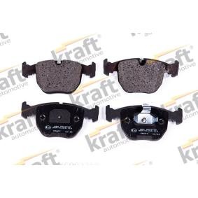Bremsbeläge für BMW von KRAFT