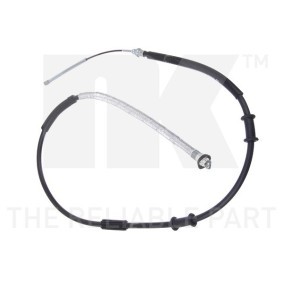 Handbremsseil 9023131 von NK günstig für 18,33 € online kaufen