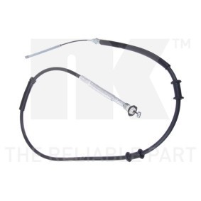 Handbremsseil 9023132 von NK günstig für 24,18 € online kaufen