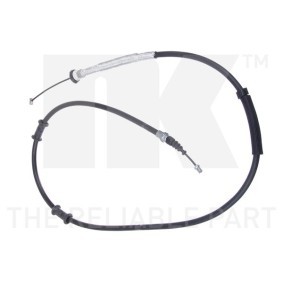 Achetez des Câble de frein à main NK 9023134 à prix pour 26,04 €