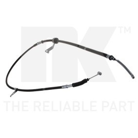 Handbremsseil 9045144 von NK günstig für 20,42 € online kaufen