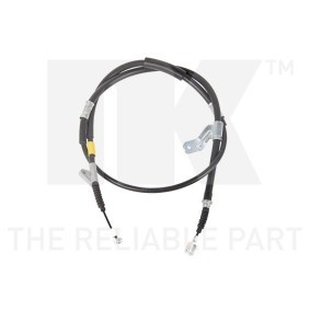 Handbremsseil 9045147 von NK günstig für 18,36 € online kaufen