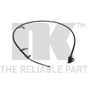 Handbremsseil 9045148 von NK günstig für 24,60 € online kaufen