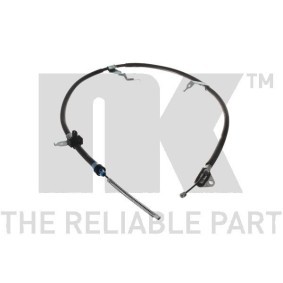 Handbremsseil 9045158 von NK günstig für 32,06 € online kaufen