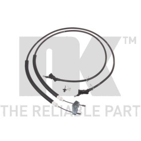 Handbremsseil 9025142 von NK günstig für 24,51 € online kaufen
