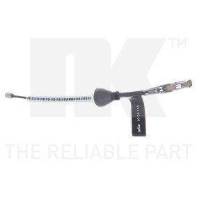 Handbremsseil 9025146 von NK günstig für 12,69 € online kaufen