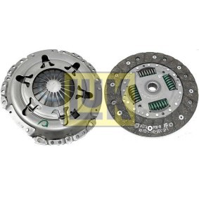 Comprar Kit de embrague de LuK 622 1597 00 a bajo precio de 140,08 €