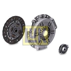 Comprar Kit de embrague de LuK 616 0947 60 a bajo precio de 88,27 €