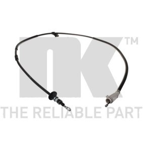 Handbremsseil 904840 von NK günstig für 41,20 € online kaufen