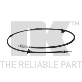 Handbremsseil 904841 von NK günstig für 24,42 € online kaufen