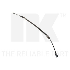 Handbremsseil 904842 von NK günstig für 18,14 € online kaufen