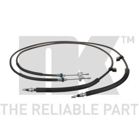 Handbremsseil 904846 von NK günstig für 36,86 € online kaufen