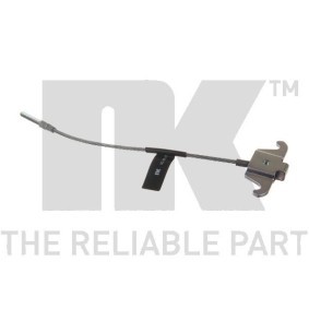 Handbremsseil 904847 von NK günstig für 16,33 € online kaufen