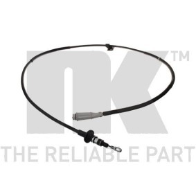 Handbremsseil 904850 von NK günstig für 26,01 € online kaufen