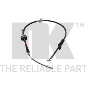 Handbremsseil 905216 von NK günstig für 24,39 € online kaufen