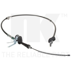 Handbremsseil 905217 von NK günstig für 24,39 € online kaufen