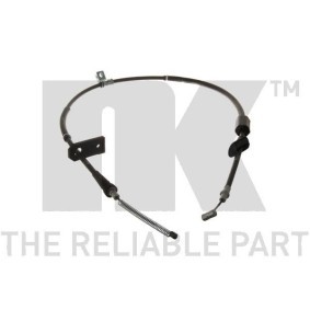 Handbremsseil 905219 von NK günstig für 25,53 € online kaufen
