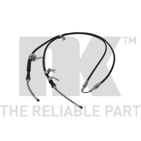 Handbremsseil 905221 von NK günstig für 43,17 € online kaufen